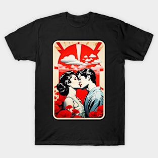 lovers in japan T-Shirt